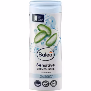 Balea Cream shower sensitive