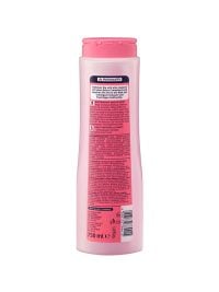 Balea Cream bath hibiscus & watermelon