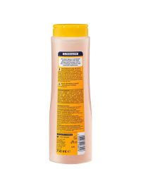 Balea Cream bath milk & honey