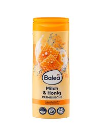 Balea Cream shower milk & honey