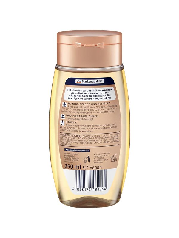 Balea Shower oil