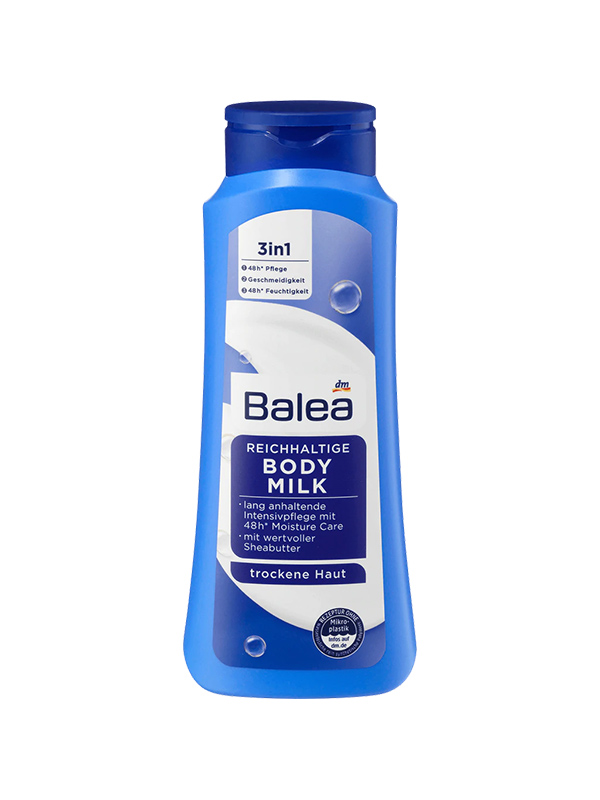 Balea Body milk rich