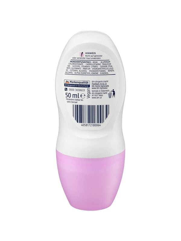 Balea Deodorant Roll On Antiperspirant Extra Dry