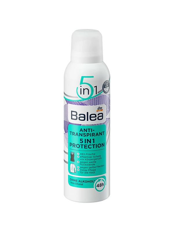 Balea Deo Chaussures - déodorant pour les Chaussures, 200 ml à prix pas  cher