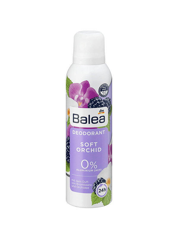 Balea Deospray Soft Orchid deodorant spray