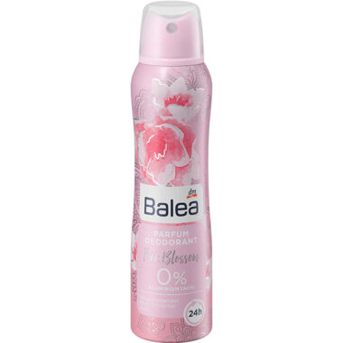 Balea Deospray Parfum Deodorant Pink Blossom