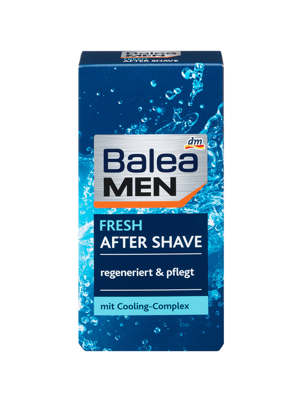 Balea-men After Shave Fresh