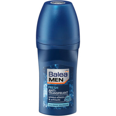 Balea-men Deodorant roll on antiperspirant fresh