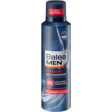 Balea-men Deodorant spray antiperspirant extra dry