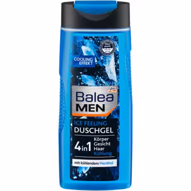 Balea-men Shower gel Ice Feeling for MEN