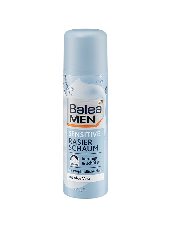 Balea-men Shaving foam sensitive