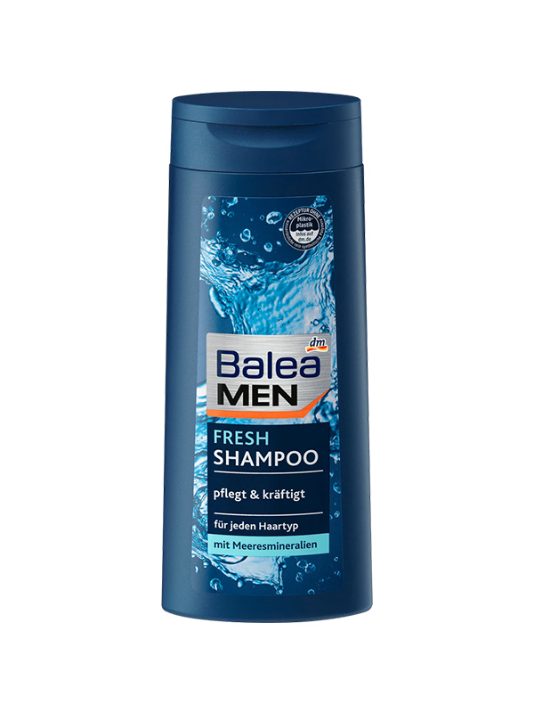 Balea-men Shampoo Fresh for MEN