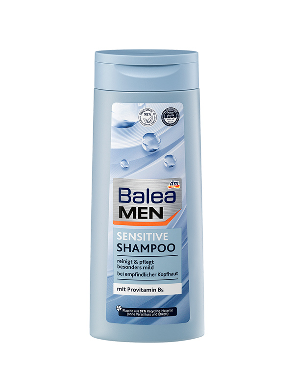 Balea-men Shampoo sensitive for MEN