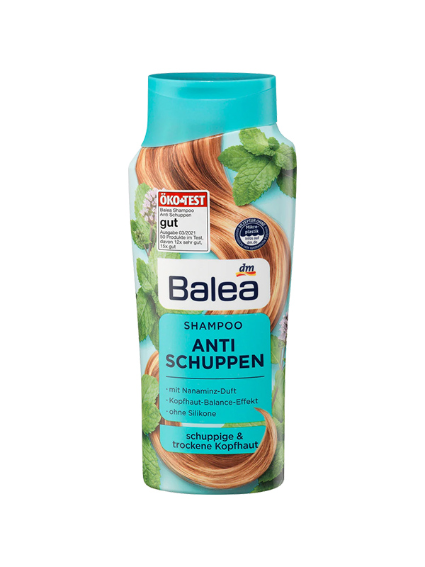 Balea Anti-dandruff shampoo for MEN