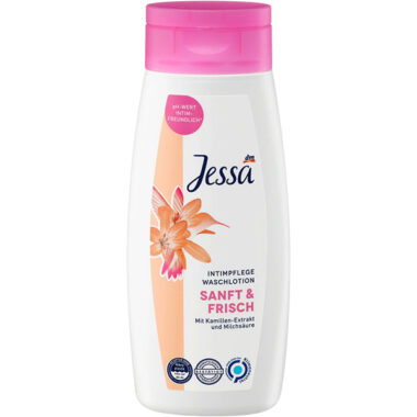 Jessa Intimate washing lotion soft & fresh