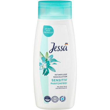 Jessa Intimate care wash lotion sensitive