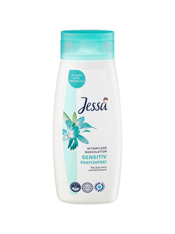 Jessa Intimate care wash lotion sensitive