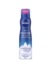 Mousse corporelle soin riche , 200 ml