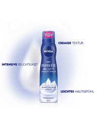 Mousse corporelle soin riche , 200 ml – Image 3