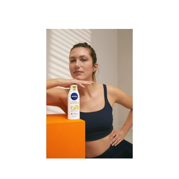 Body lotion Q10 Nivea firming, 0.4 l - Image 3