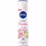 Deodorant spray antiperspirant Floral Paradise, 150 ml