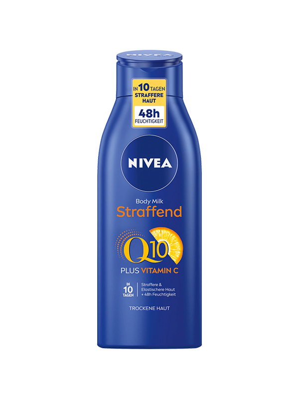 Nivea Body milk Q10 firming