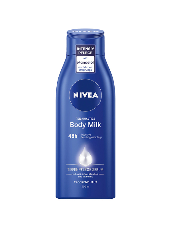 Nivea Body milk