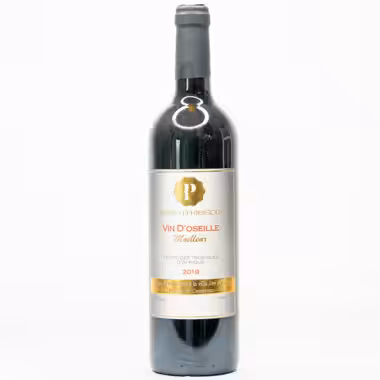 Pierro d'hibiscus vin rouge moelleux