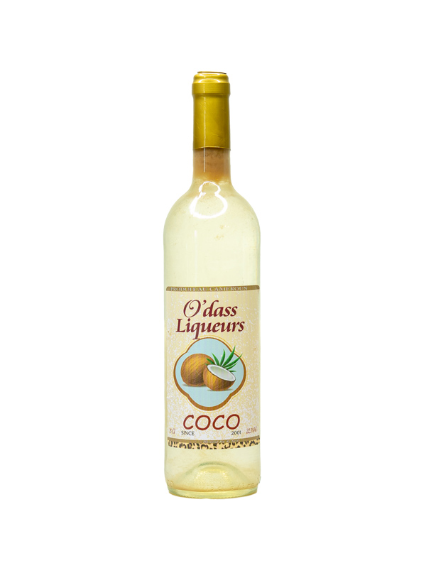 O'dass liqueur coco