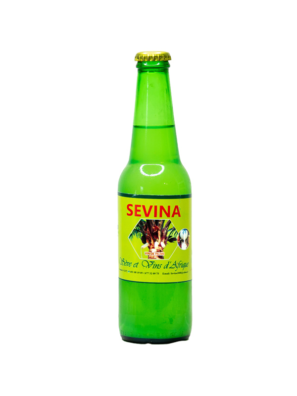 Sevina vin de palme matango