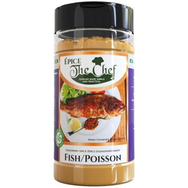 The chef Fish Seasoning Spice 100g