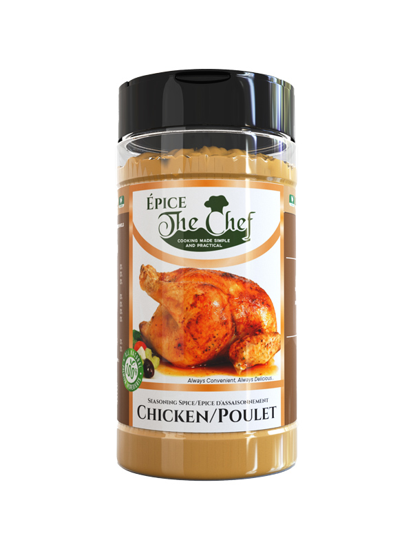 The chef Chicken Seasoning Spice 100g