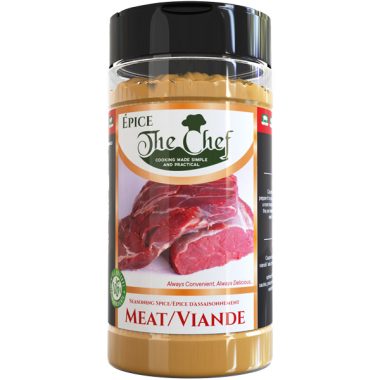 epices viande The chef 100g