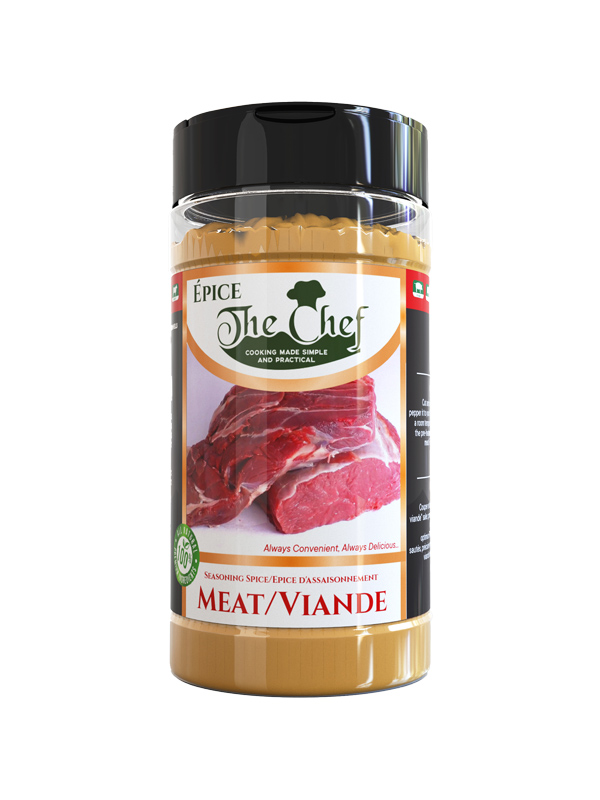 The chef Meat Seasoning Spice 100g