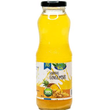 Ady fresh Jus d'ananas gingembre 30cl