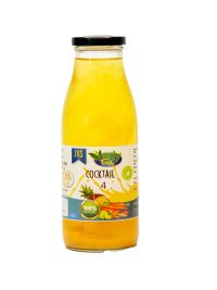 Ady fresh Jus de cocktail de fruits 50cl