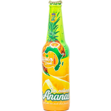 Africa drink Jus d'ananas 33cl