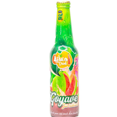 Africa drink Jus de goyave 33cl