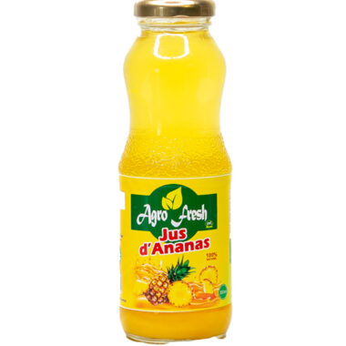 Agro fresh Jus d'ananas 30cl