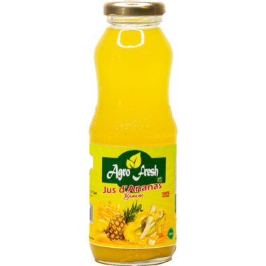Agro fresh Jus d'ananas banane 30cl