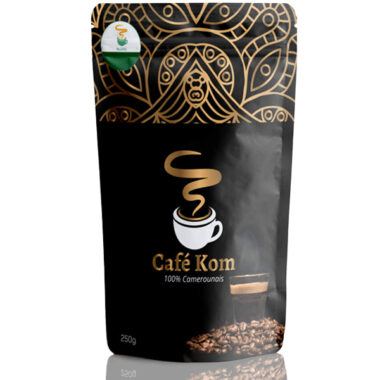 cafe kom moulu ngang 250g