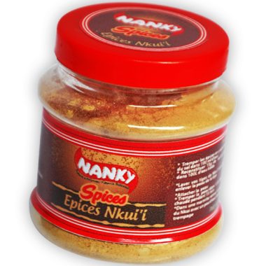 epices nkui nanky 60g