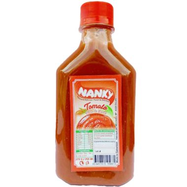 puree de tomates nanky 250ml