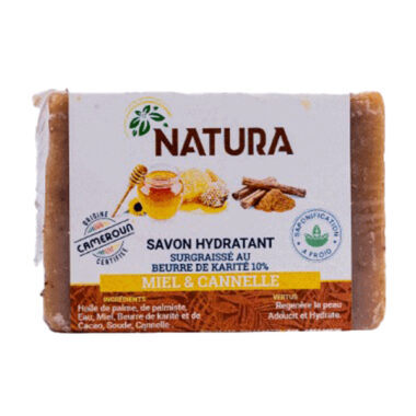 Natura moisturizing soap 150g