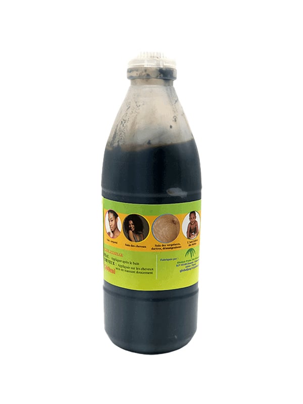 Black Palm Kernel Oil - Black Manyanga Nona