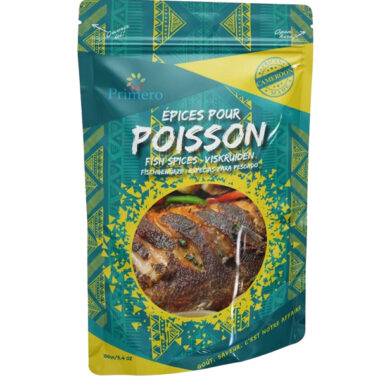 epices poisson primero 100g