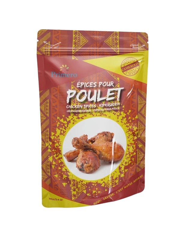 epices poulet primero 100g