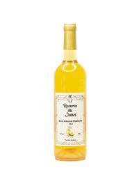 Reserve du sahel blanc moelleux d'anacarde