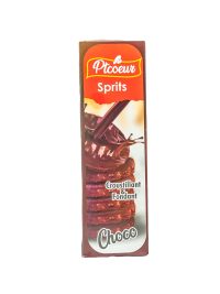 Pt Coeur Sprits choco 200g