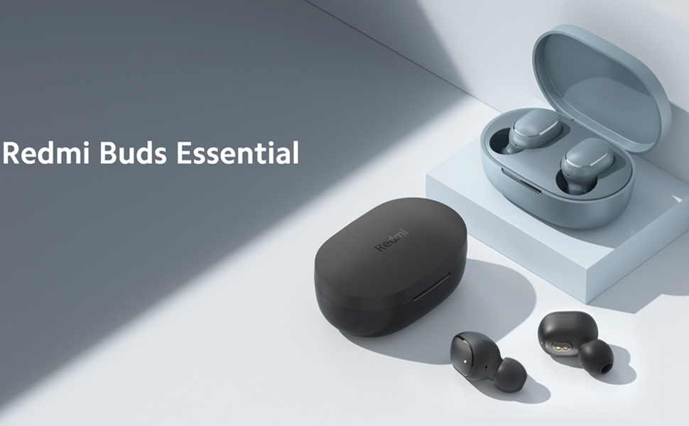 Redmi Buds Essential wireless earbuds